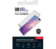 Insmat 3D FULL SCREEN GLASS MOTOROLA EDGE 30 FUSION BLACK