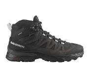 Salomon X Ward Leather Mid GTX W Ebony/Phantom/Black