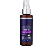 Urtekram Tune In Soothing Lavender Body Oil 100 ml