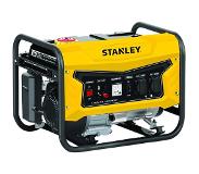 Stanley Generaattori Stanley SG2400; 2,4 kW; bensiini + öljy