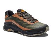 Merrell Moab Speed Goretex Hiking Shoes Vihreä EU 41 1/2 Mies