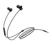 OnePlus Wired Earphones Nord E103A 3.5 mm