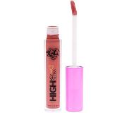 KimChi Chic High Key Gloss Full Coverage Lipgloss Blonde Raisin