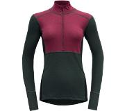 Devold Lauparen Zip Neck Woman