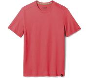 Smartwool Merino Sport 150 Slim Short Sleeve T-shirt Punainen S Mies