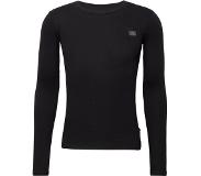 Alpha industries X-fit Rib Long Sleeve T-shirt Musta 2XL Mies