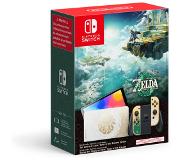 Nintendo Switch OLED Pelikonsoli - The Legend of Zelda: Tears of the Kingdom Ed
