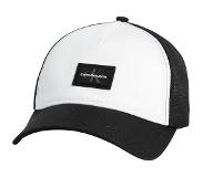 Calvin Klein Jeans Sport Essentials Ut Trucker Cap Valkoinen,Musta Mies