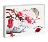 Mitomo Kangasnaamiosetti Mitomo Japan Beauty, 8 kpl