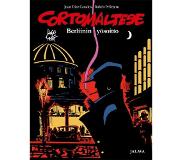 Kustannus oy Jalava Corto Maltese Berliinin iltasoitto