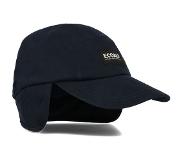 Ecoalf Ears Flaps Cap Sininen Mies