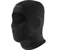 X-Bionic Stormcap Eye 4.0 Balaclava Musta 2 Mies
