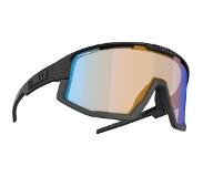Bliz Vision Nano Optics Black Nordic Light Coral