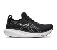 Asics Gel-nimbus 25 Running Wide Shoes Musta EU 48 Mies