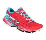La Sportiva Akasha Ii Trail Running Shoes Punainen EU 40 1/2 Nainen