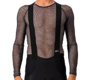 Castelli Miracolo Wool Long Sleeve Base Layer Harmaa 2XL Mies