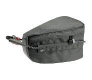 Klickfix Contour Klickfix Carrier Bag 4.5l Musta
