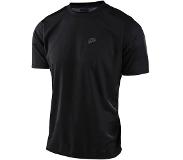 Troy Lee Designs Flowline Short Sleeve T-shirt Musta M Mies