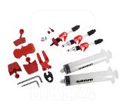 Sram Standard Brake Bleed Kit Punainen