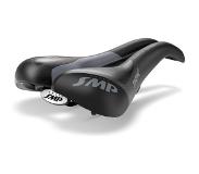 Selle Smp Trk Saddle Musta 160 mm