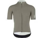 Q36.5 Pinstripe Pro Short Sleeve Jersey Vihreä M Mies