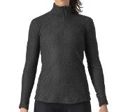 Castelli Cold Days 2nd Long Sleeve Base Layer Musta S Nainen