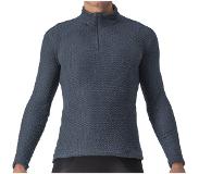 Castelli Cold Days 2nd Long Sleeve Base Layer Sininen L Mies
