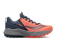 Saucony Xodus Ultra Trail Running Shoes Oranssi EU 40 1/2 Nainen