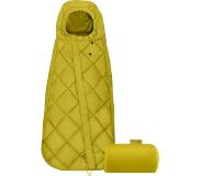 Cybex SNØGGA Miniåkpåse, Mustard Yellow