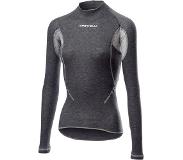 Castelli Flanders 2 Base Layer Harmaa XS Nainen