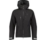 Didriksons Indus Usx Jacket, Black, M, Tuulitakit Miehet