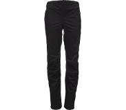 Black Diamond Stormline STR FL ZP RN Pants, Black, M, Sadehousut Naiset