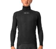 Castelli Flanders Warm Base Layer Musta 2XL Mies