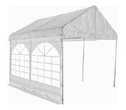 Lykke Juhlateltta 3x4m Premium