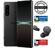 Sony Xperia 5 IV 8/128GB 5G Dual SIM Black XQCQ54C0B.EEAC