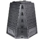 Prosperplast 900l Biocompo Collection 114.6x114.6x116.5 Cm Composting Box