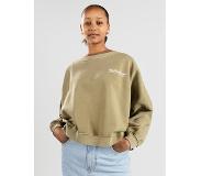 Rhythm Sunbather Neulepaita washed olive Koko XS