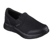 SKECHERS Go Walk Flex Slip-on Shoes Musta EU 45 Mies