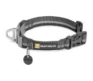 Ruffwear Web Reaction Kaulapanta, harmaa S 2023 Eläinten kuljetus & Tarvikkeet
