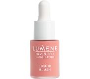 Lumene Invisible Illumination Liquid Blush, 15ml, Pink Blossom