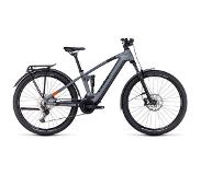 Cube Stereo Hybrid 120 Pro Allroad 625Wh 23, sähköpyörä
