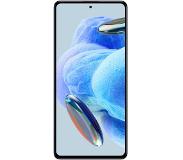 Xiaomi Redmi Note 12 Pro 5G 128/6 Gt -Android-puhelin, Polar White