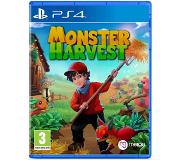 GED Monster Harvest - Sony PlayStation 4 - 01 - Strategia