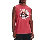 Under Armour Toppi Under Arour Curry SLVS Tee 1377307-638