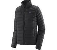 Patagonia - Women's Down Sweater - Untuvatakki L, musta