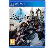 Pqube Labyrinth of Zangetsu - Sony PlayStation 4 - Toiminta