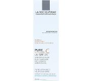La Roche-Posay Kosteuttava kasvovoide La Roche-Posay Redermic C Anti-Aging Sensitive Skin Fill-In Care SPF25 40 ml