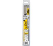 KRAMP Hitsauspuikko Gys Valurauta 2,5x350mm (P) 083332GYS, 12Kpl Teräkselle