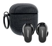 Bose QuietComfort Earbuds II Musta
