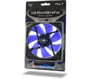 Noiseblocker Meluestäjä BlackSilent XL1 Rev. 1.0 - Kotelotuuletin - 120 mm -